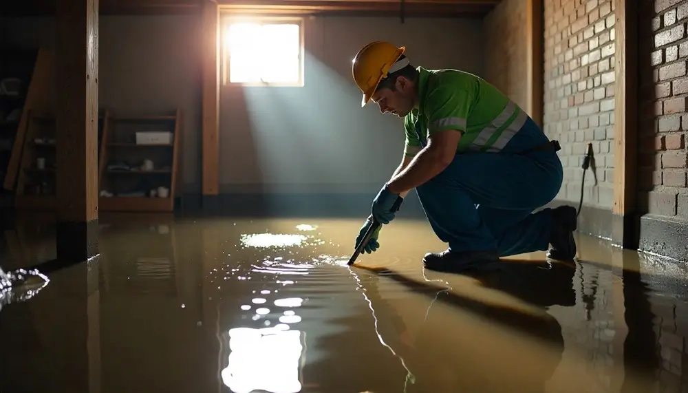Professional water damage restoration services in Windsor Heights, IA